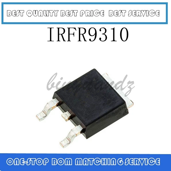 5 قطعة ~ 10 قطعة IRFR9310 إلى-252 جديد الأصلي