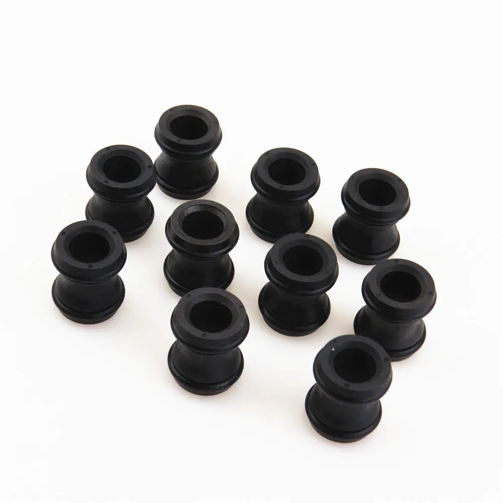 RWSYPL 10 Pcs Cooling Water Pump Water Pipe Joint Sealing Ring 06H 121 131 D 06H121131D For Tiguan Golf CC Seat Exeo Q5 TT