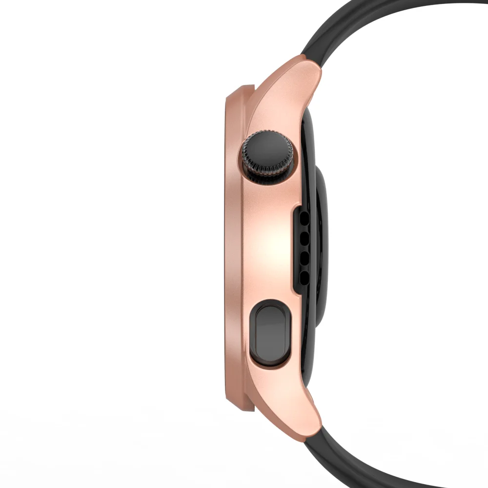 Smartwatch Beschermhoes Voor Huawei Horloge 3 Pro Full Screen Protector Shell Met Gehard Glas Voor Huawei Horloge 3 gevallen