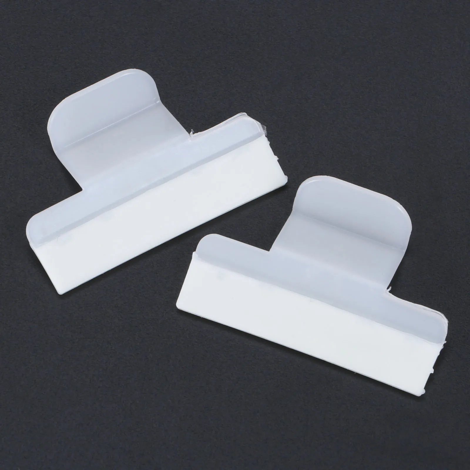 2pcs/kit 154701001 Dishwasher Splash Shield Replacement Original Parts Kitchen Accessories Stable and Updated Characteristics