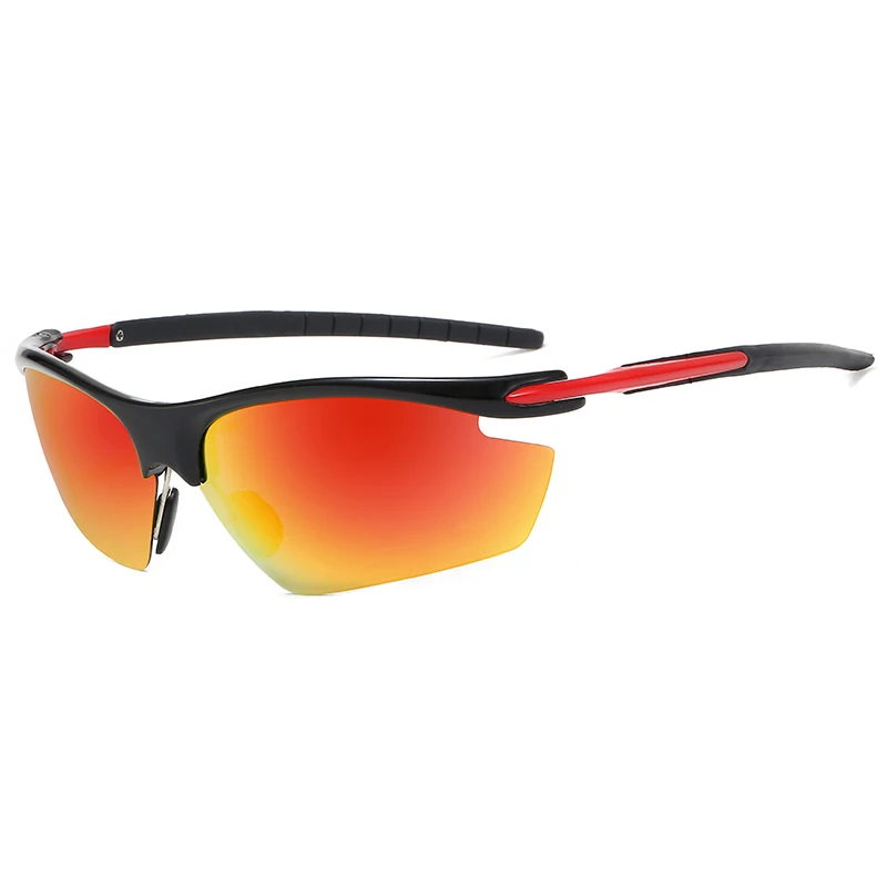 Men Women Racing Cycling Glasses Outdoor UV400 Mountain Bike Road Bike Sunglasses Sports High-definition Mtb Bicycle Eyewear