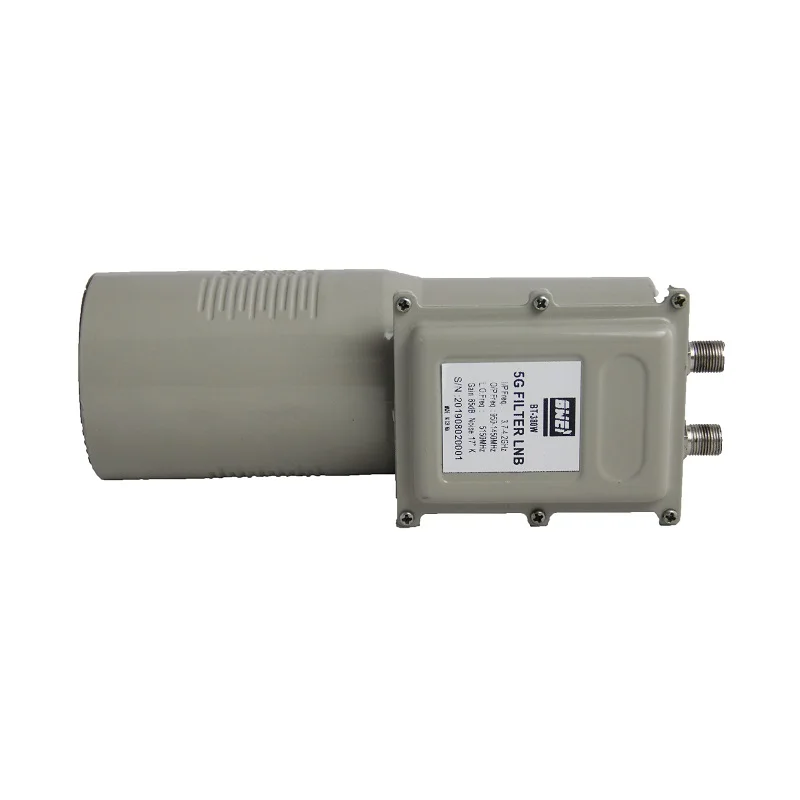 Input Frequency 3.7 to 4.2GHz C Band LNB For Anti to Interference with Wimax Filter 5150MHz for Singal Weak Area