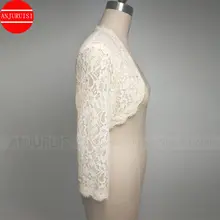 Lace Bridal Bolero Jacket #2