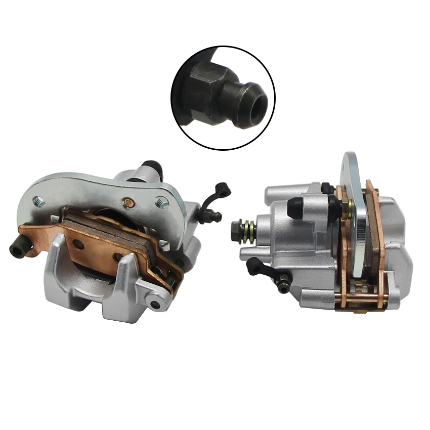 Motorcycle Accessories Rear Brake Cylinder For Yamaha YFM700 Grizzly 700/700 EPS/700 Hunter/700 EPS Hunter OEM:3B4-2580T-00