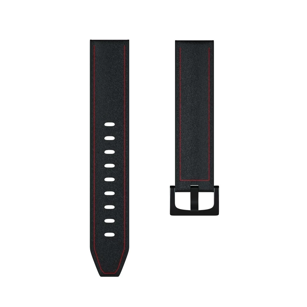 22mm Leather+Silicone Strap For Huami Amazfit Balance Bip 5 GTR 4 3 Pro Limited Edition Bracelet For GTR 47 Smartwatch Wristband