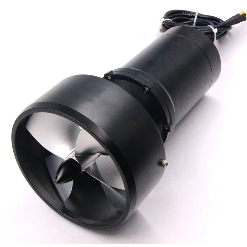 KYO-40T Underwater 300M 48V 40kg Thrust Underwater Thruster Brushless Motor for Electric Skateboard Submarine Robot RC Boat ROV