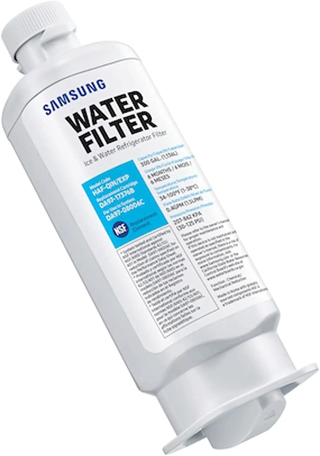 Ersetzen die original Samsung kühlschrank wasser filter DA97-17376B