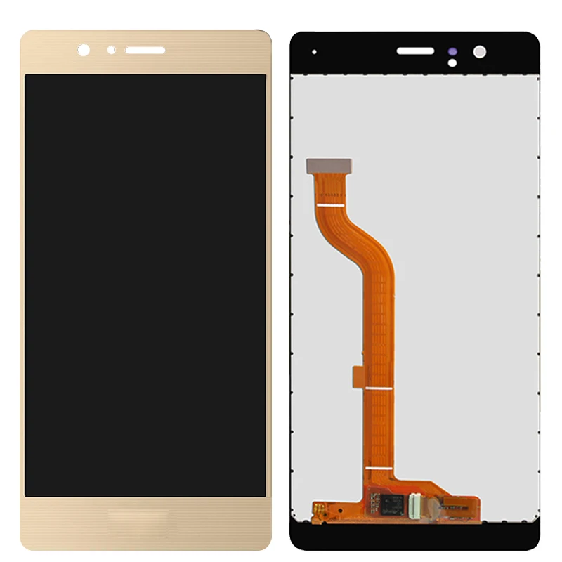 Test 5.2 inch For Huawei P9 LCD Display Touch Screen Digitizer For HuaweiP9 EVA-L09, EVA-L19, EVA-L29 With Frame