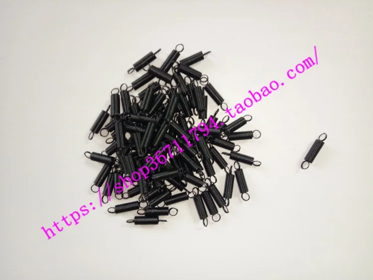 10PCS For Brother spare parts Knitwear Accessories KH860,KH868,Head Spring A10 Part Number 407318001