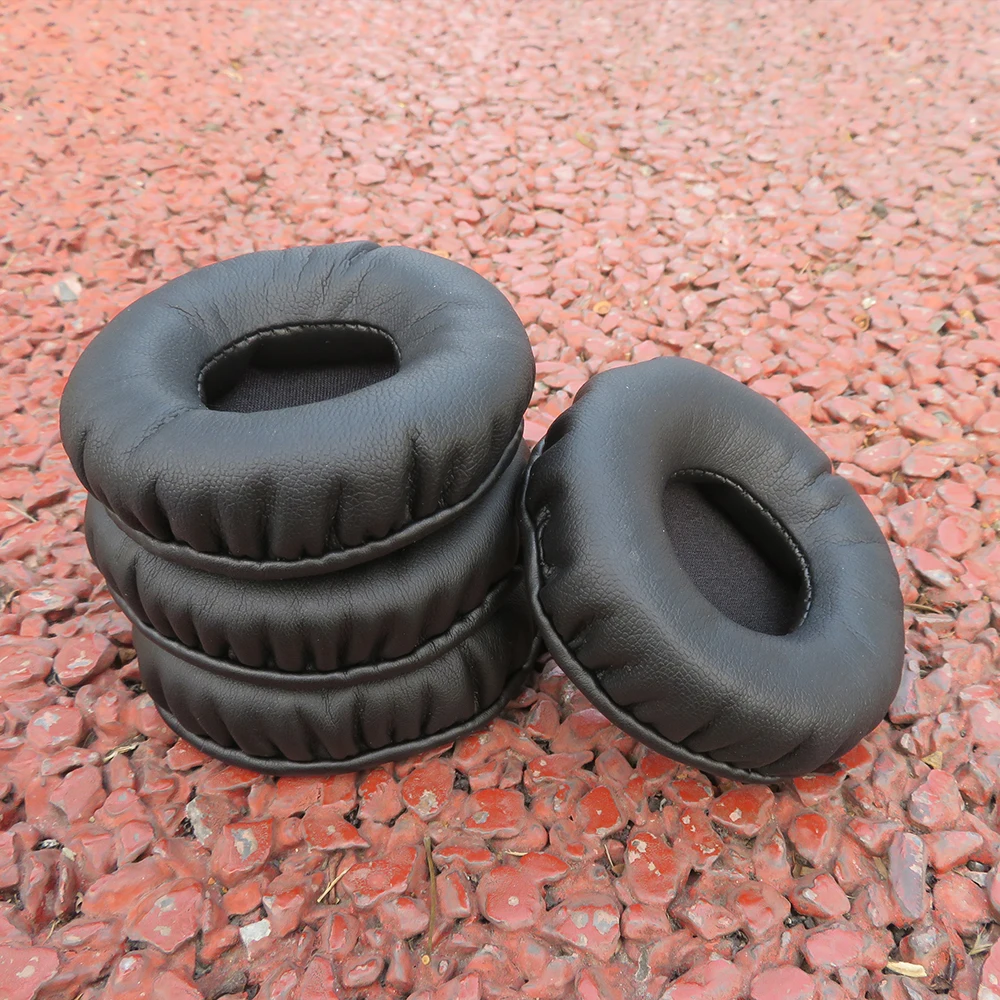 Coussinets d'oreille de remplacement pour casque, coussins d'oreille pour casque AKG K67 K618 K619 Tiesto DJ K519