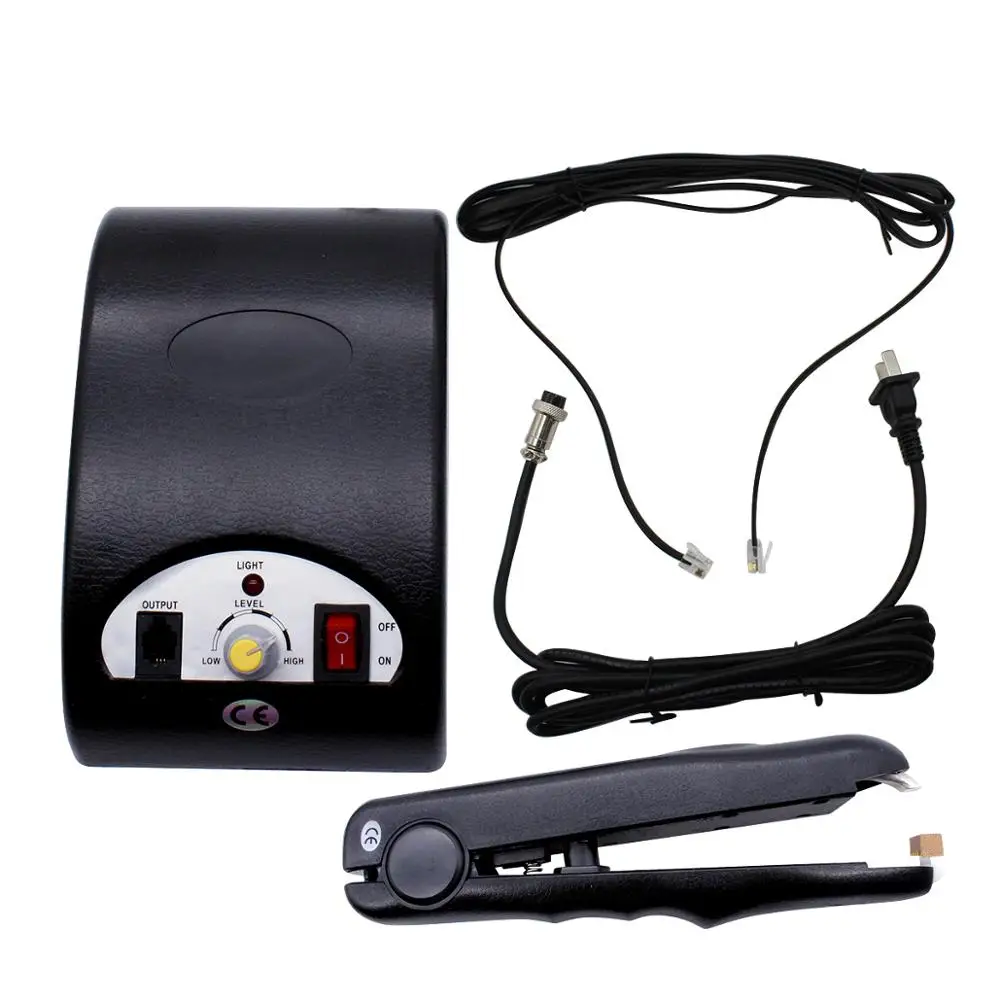 Ultrasoon Lassen Machine Mini Clamp Type Lassen Machine Cake Doos Pvc Box Plastic Maaltijd Doos Spot Lasser