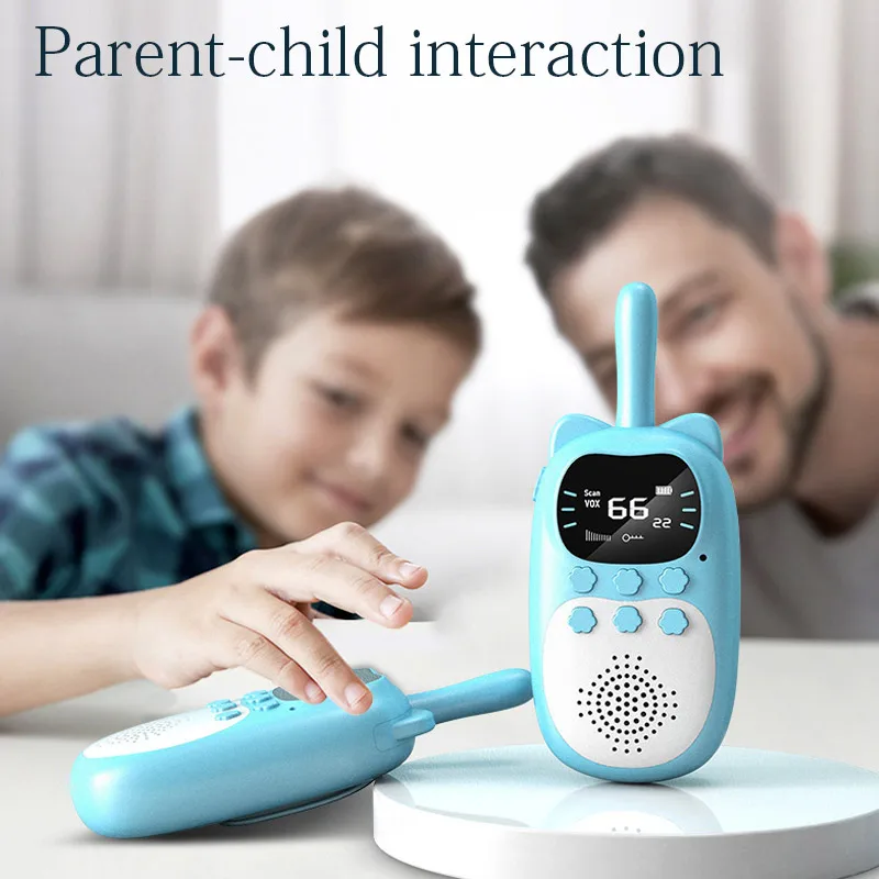 เด็ก Walkie-Talkie เด็ก Interactive ของเล่น Boys And Girls Mini ไร้สายโทรศัพท์,walkie Talkie สำหรับเด็ก,ของขวัญเด็ก