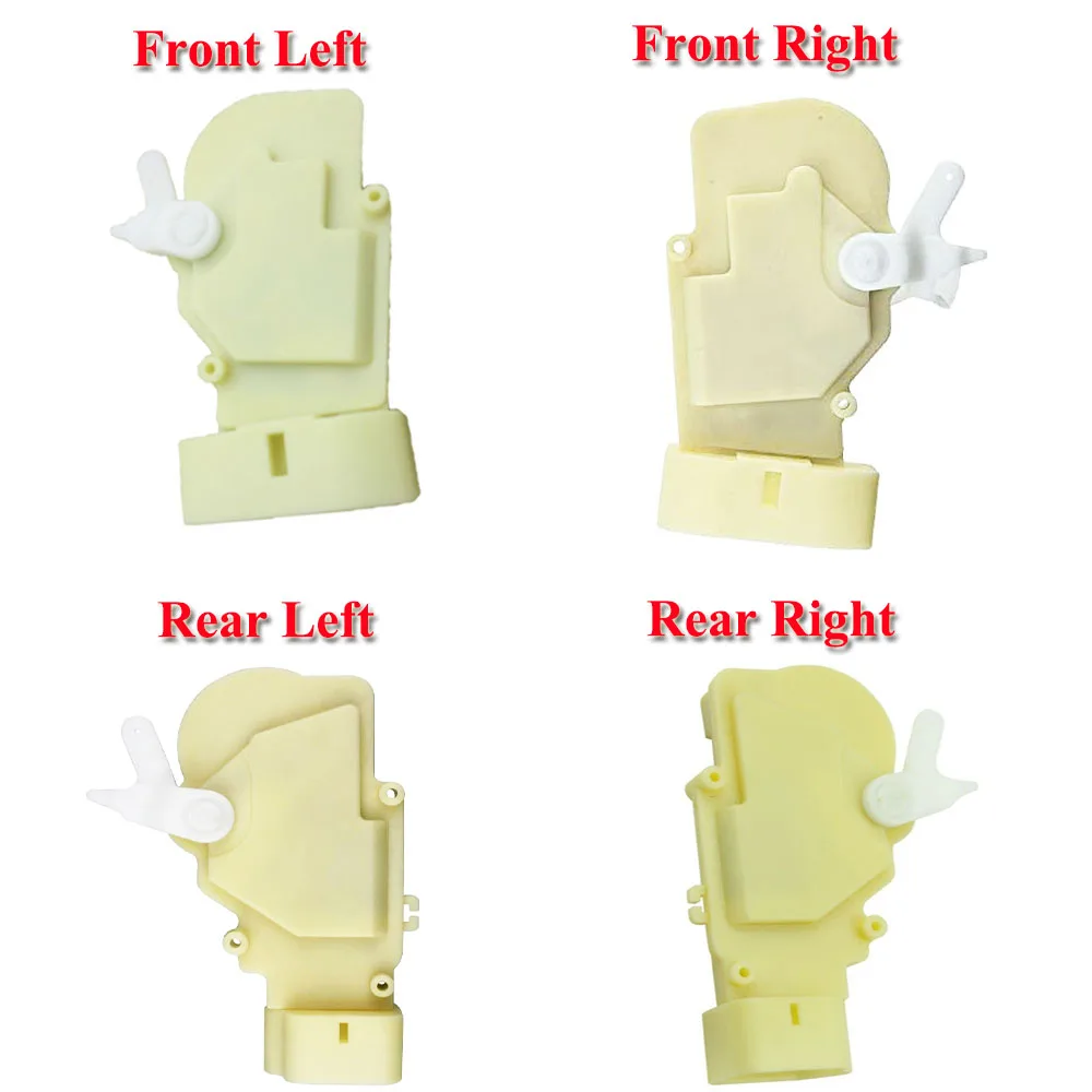 

Door Lock Latch Actuator 69120-52030 69040-48020 FL/RL 69110-52010 69030-48020 FR/RR for Lexus RX300 3.0L 1999-2003