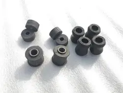 Shock Absorber Rubber Sleeve Cushion Rubber Ring Rear Shock Absorber Bushing For Mitsubishi Pajero Montero V31W V32W V33W V43W