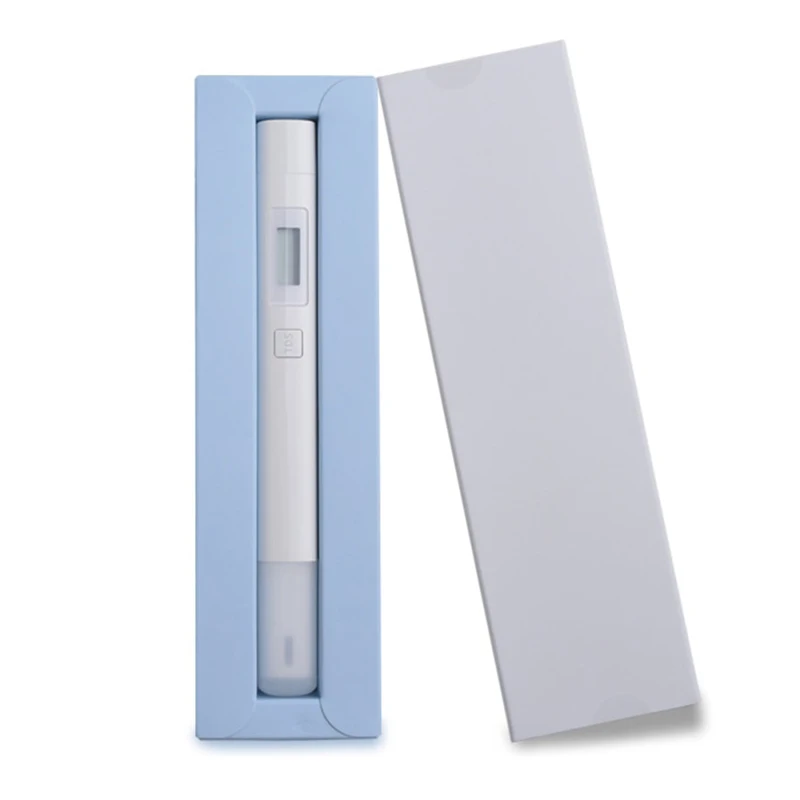 Digital TDS Water Quality TDS Tester 0-9999 PPM Measurement Range 1 PPM Resolution xobw