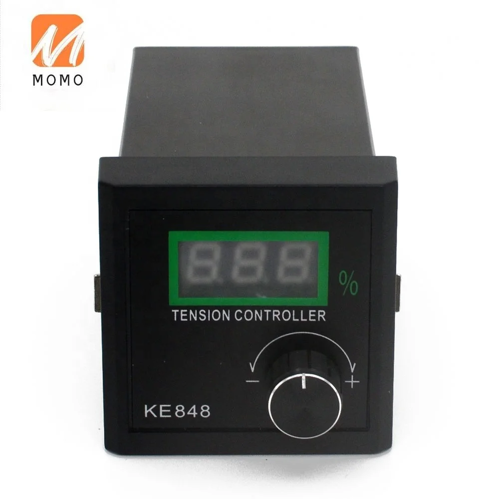 KE848 3A Tension Controller for Mask machine Micro tension controller