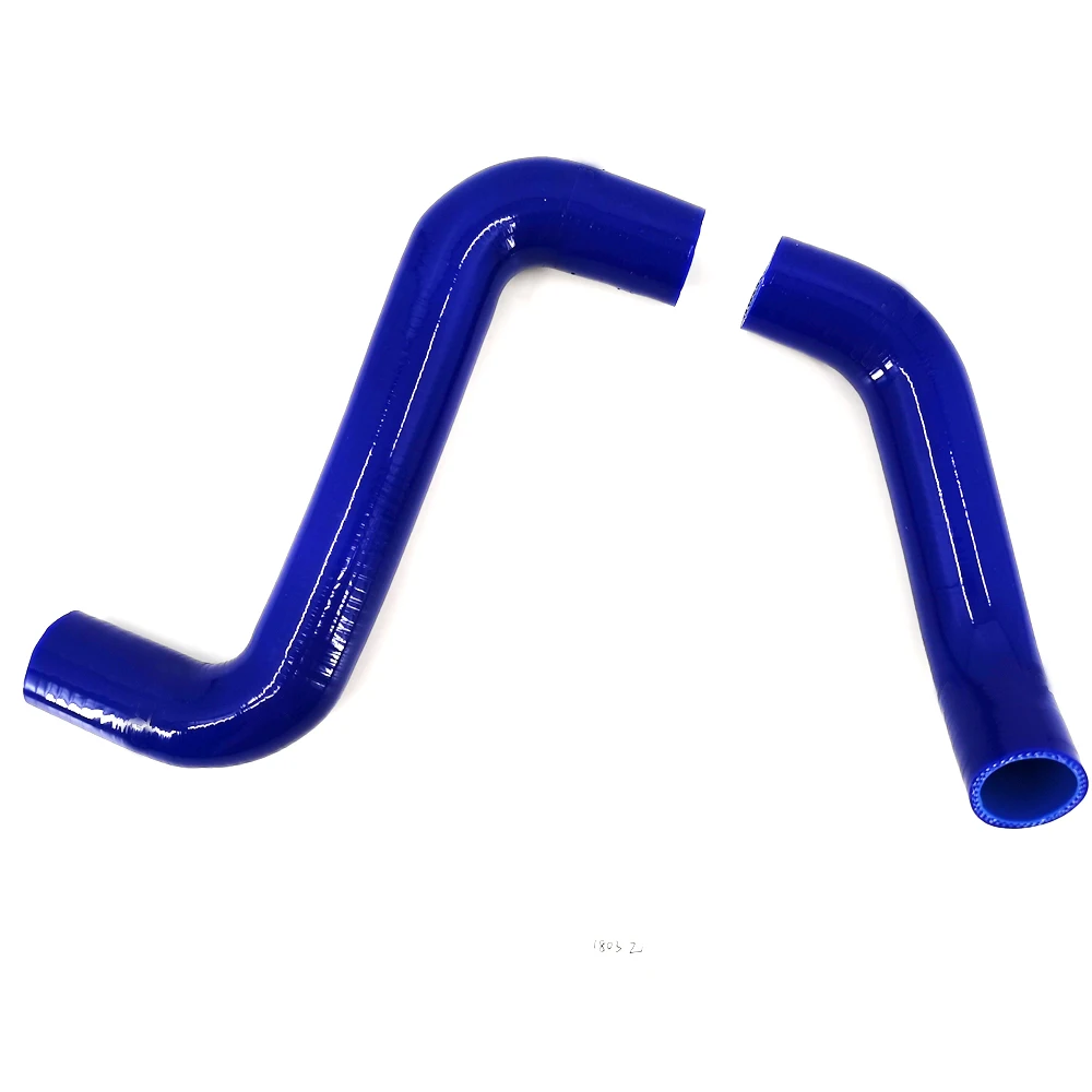 SILICONE RADIATOR HOSE FOR SUBARU IMPREZA GDB GDA GB GG 2.0 WRX STI 02- 07 GT