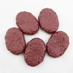 toy kitchen for girls Simulation Toys Baby Girl Children Beef Steak House Orange Food Kindergarten Teaching Plastic Kitchen