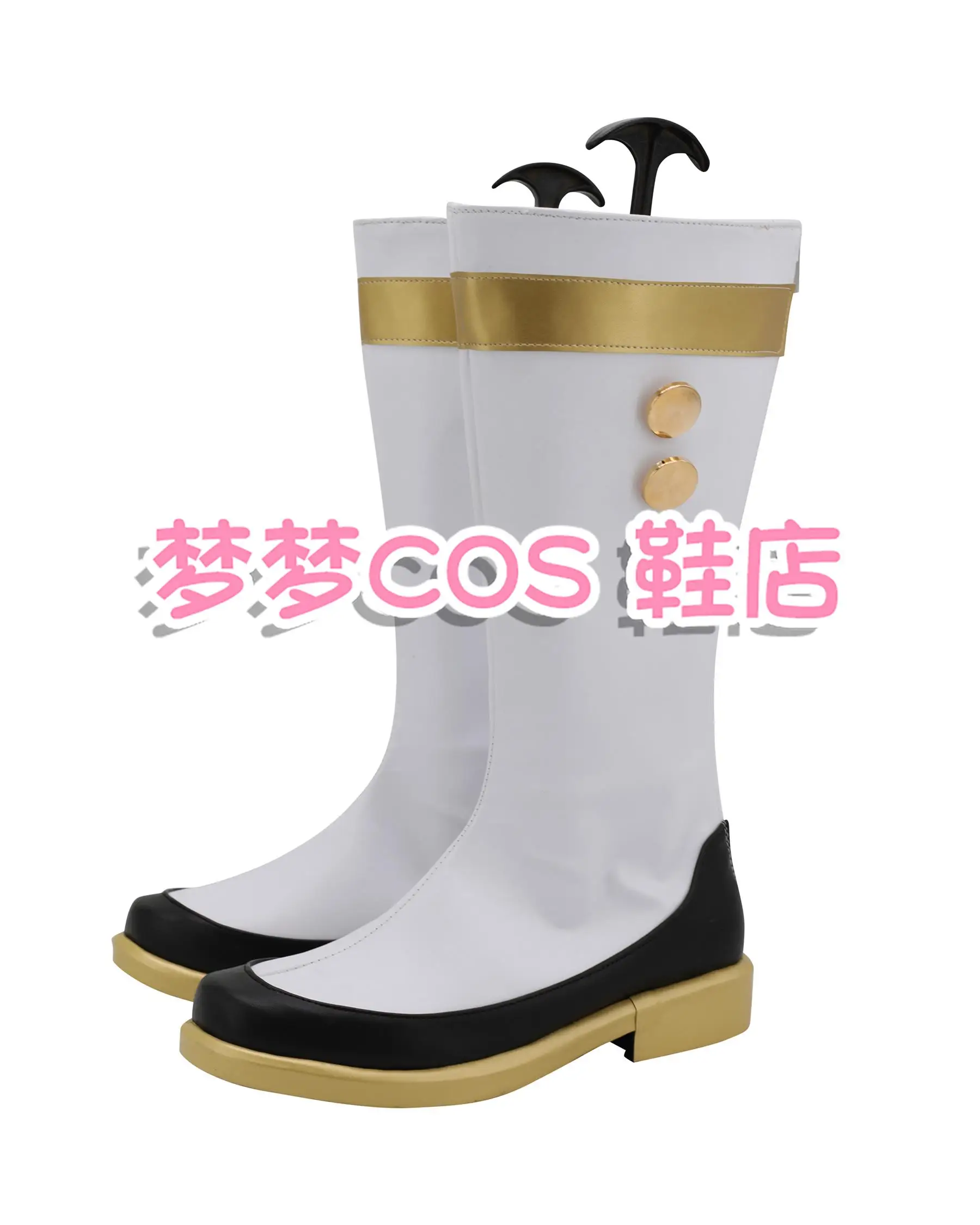 Fire Emblem: Three Houses Wind Flower Snow Moon Officers Academy Blue Lions Sylvain Jose Gautier Game Cosplay Shoes Boots