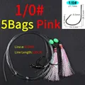 5 bolsas rosa 1I0