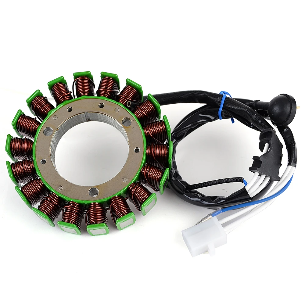 Motorcycle Stator Coil for Yamaha XV1100 XV750 XV700 Virago 1100 750 700C 700S 4PP-81410-00 Generator Charging XV 750 700 1100