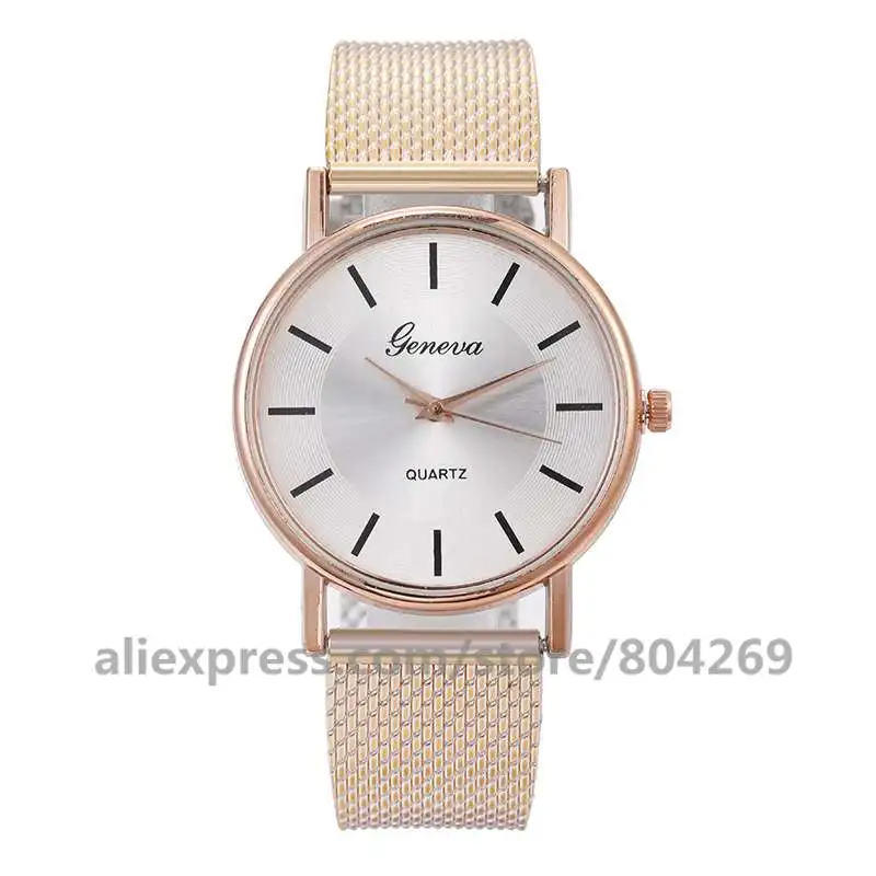 

Wholesale Vintage PVC Bracelet Watch Antique Black Dial Women Wrist Watch Quartz Watch Relojes Mujer