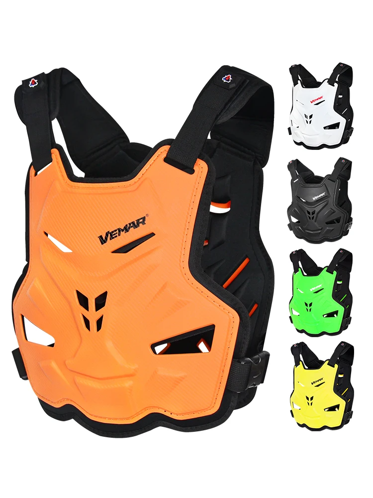 New Cross-country Rider gear clothing racing anti-fall clothing anti-fall clothing chest protector gear 5 colors