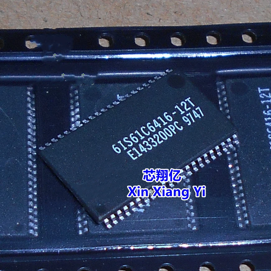 شين شيانغ يي IS61C6416-12T IS61C6416-15T IS61C6416 TSOP-44