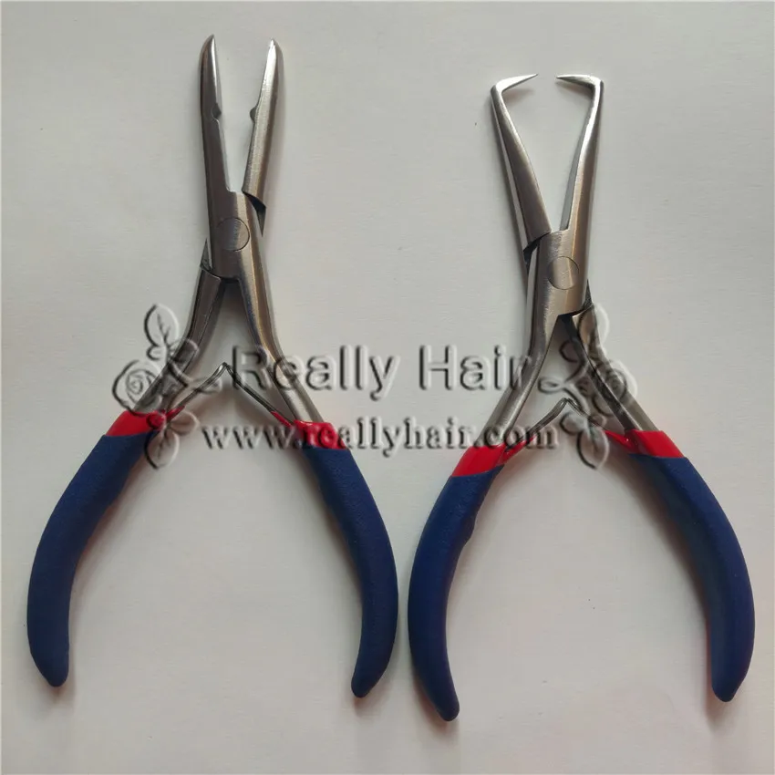 Stainless steel hair extension tongers Plier/Special pliers for hair extension