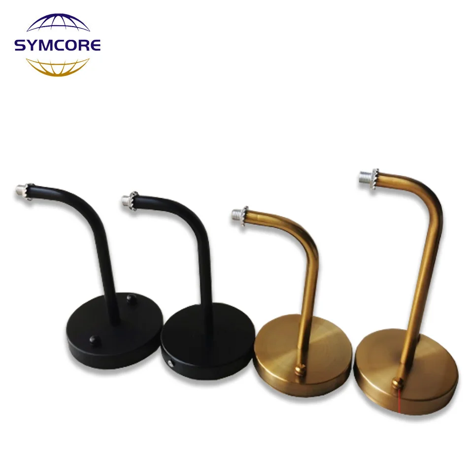 

Wall Lamp Chassis + 10mm Diameter 7-shaped Internal Tooth Elbow Iron Water Pipe Connecting Pipe With Adapter Iron Pipe Parts