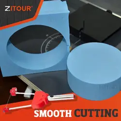 Zitour® Handy Electric Foam Cutter 110V-240V Foam Cutter Pen Portable Styrofoam Cutter DIY Cutting Tools Dropshipping