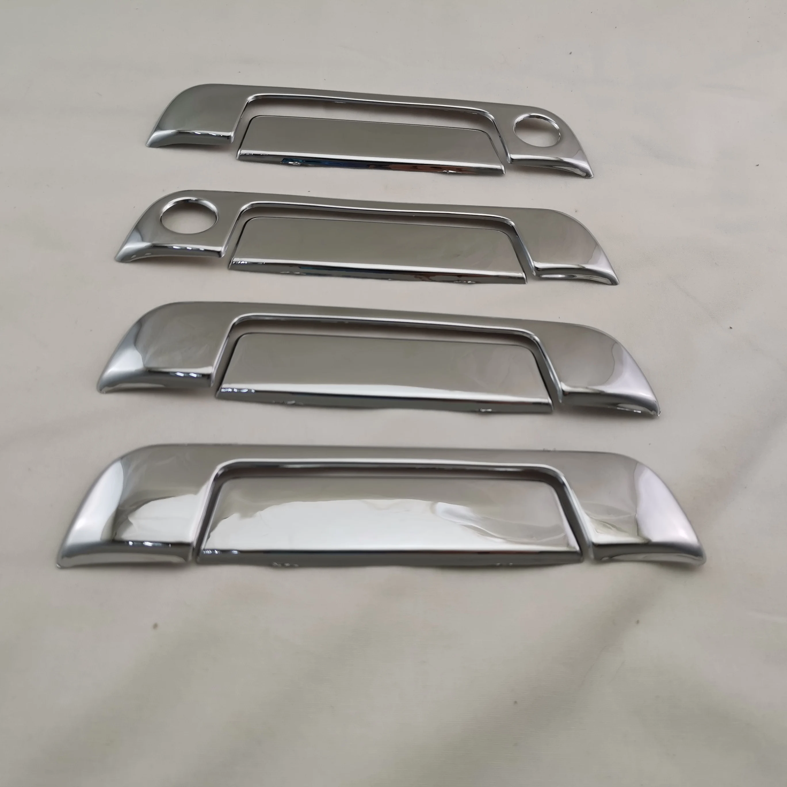 Chrome cover plated DOOR HANDLE COVER For BMW E34 E36 1995-1999 door handle bowl trim stainless steel accessories