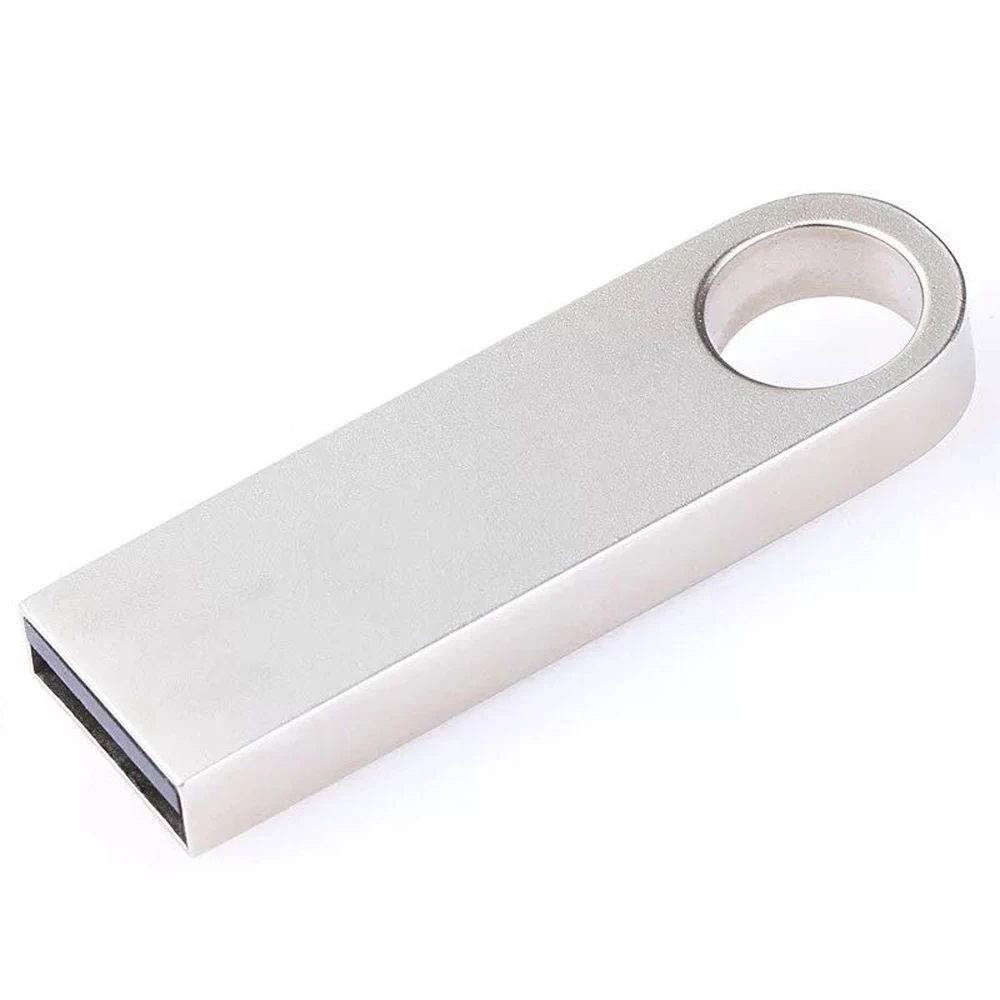 

100 шт., оптовая продажа, металлический USB-корпус SE9, USB-корпус, обеспечивающая нагрузка для флэш-памяти UDP. Это без чипа памяти.