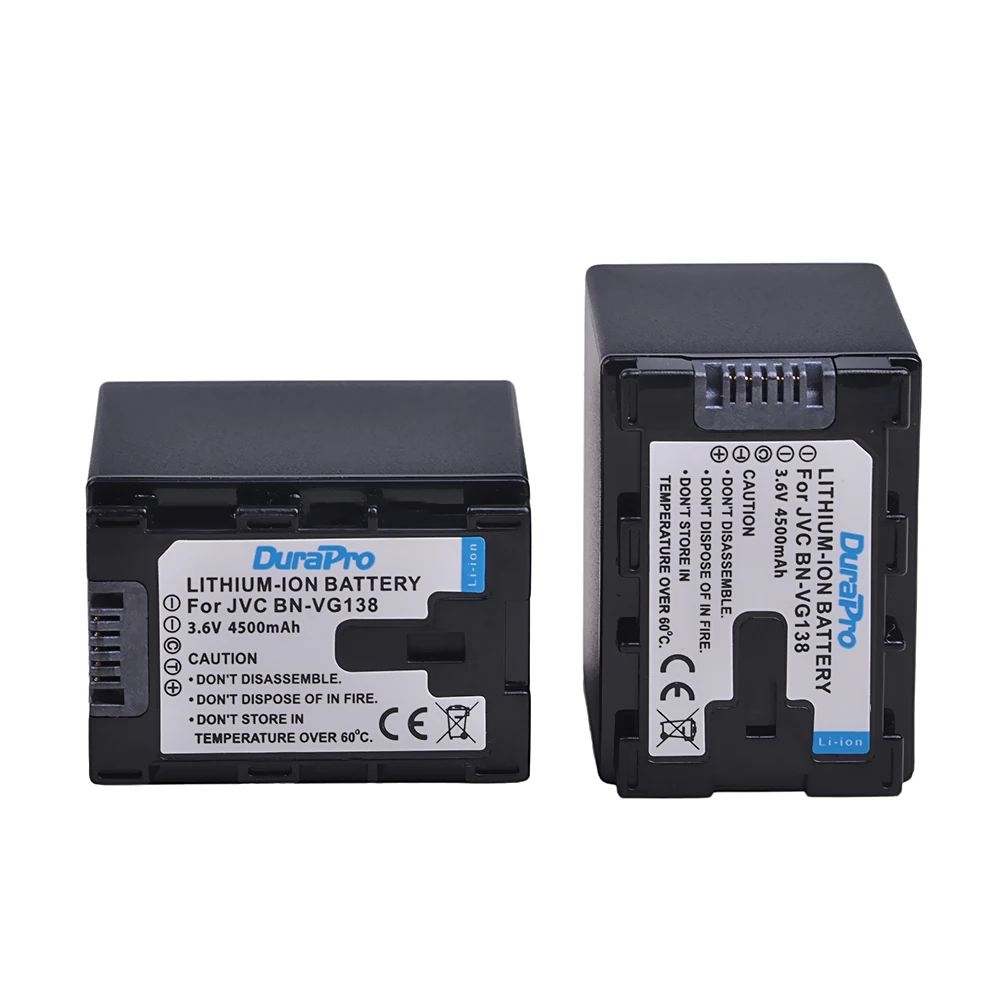 

BN VG138 Battery for JVC BN-VG138 GZ-HM30 GZ-HM50 GZ-HM330 GZ-HM545 GZ-HM450 GZ-E265 GZ-EX270 GZ-G5 GZ-G3 VG114E VG107U