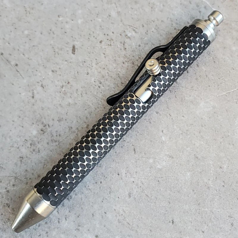 Titanium Alloy Pen Tactical Anti-height Hardness Signature Pen