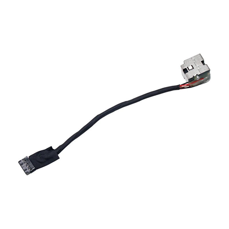 New DC-IN Power Jack For HP ProBook 430 440 450 455 470 G1 G2 710431-SD1 710431-FD1 710431-TD1 Cable Charging Port Socket