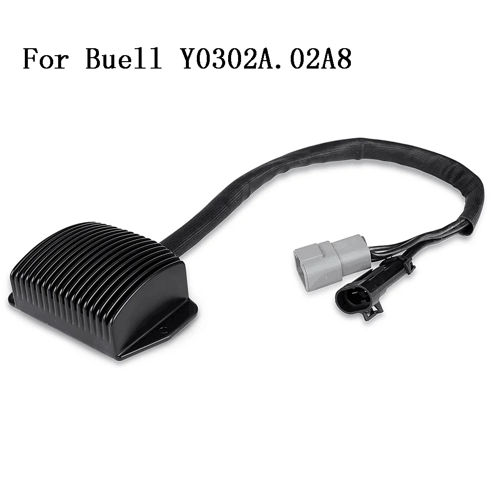 Y0302A.02A8 Motorcycle Voltage Regulator Rectifier for Buell XB9S XB9SL XB9SX XB12S XB12STT XB12SS XB12SCG Lightning XB12R XB12X