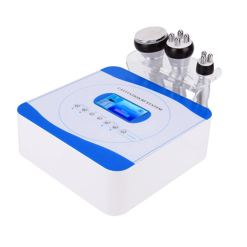 AOKO 40k Cavitation Ultrasonic Body Slimming Machine Remove Fat Beauty Device Skin Tighten Face Lifting Weight Loss Device