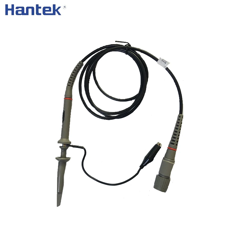 Hantek Digital Oscilloscope Probes x1 x10 60MHZ 100MHZ 200MHZ Osciloscopio Tester Accessories