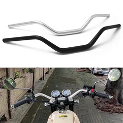 28mm Motorcycle for Renthal Handlebar Fatbar Dirt Pit Bike Steering Wheel for Benelli TRK 502X R6 Monster 696 Ninja 400 CBR600RR