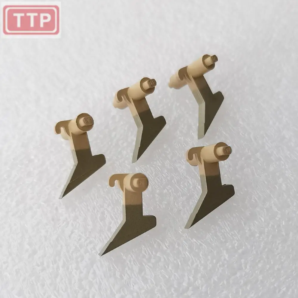 Imagem -04 - Finger Picker Superior para Kyocera Fs2000d 25pc Original Fs4100 Fs4200 Fs4300 Fs2100 Fs3920 Fs2023 Fs1920 Fs2000 Copiadora Peças de Reposição