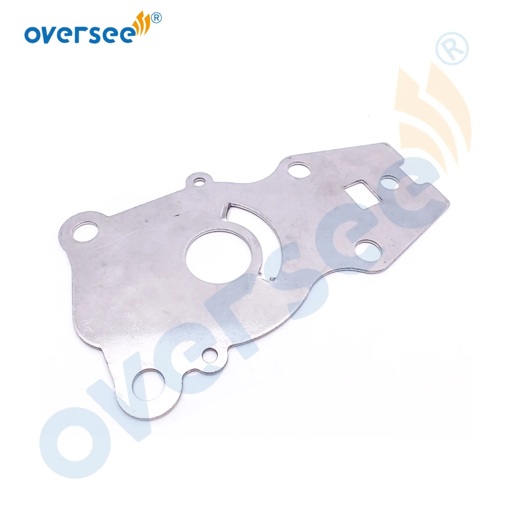 OVERSEE OUTER PLATE 66T-44323-00-00 Replace for 40HP 40X Parsun Yamaha Outboard Engine