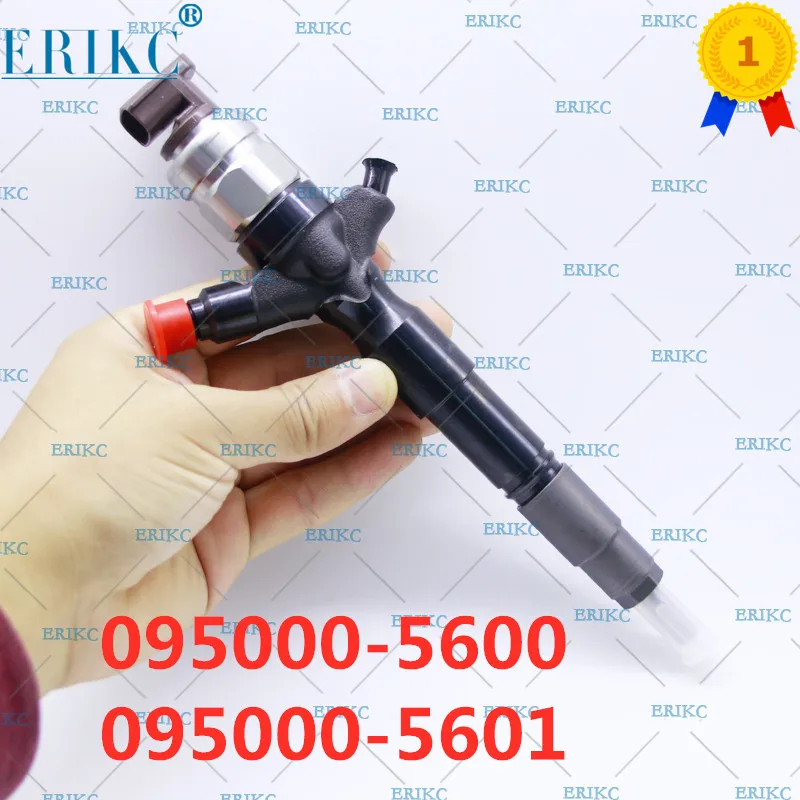 

High Quality Nozzle 095000-5600 095000-5601 Common Rail Diesel Fuel Injector Assy 1465A041 for Denso 5600 5601 Mitsubishi L200