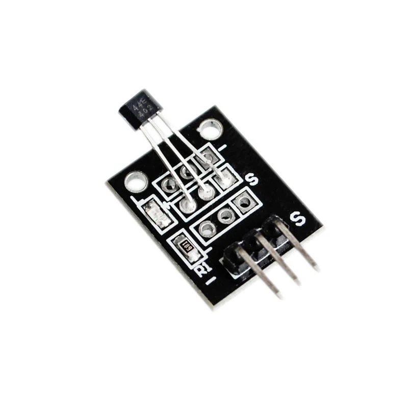 KY-003 A3144 Standard Hall Magnetic Sensor Module Works with Arduino Boards for Arduino