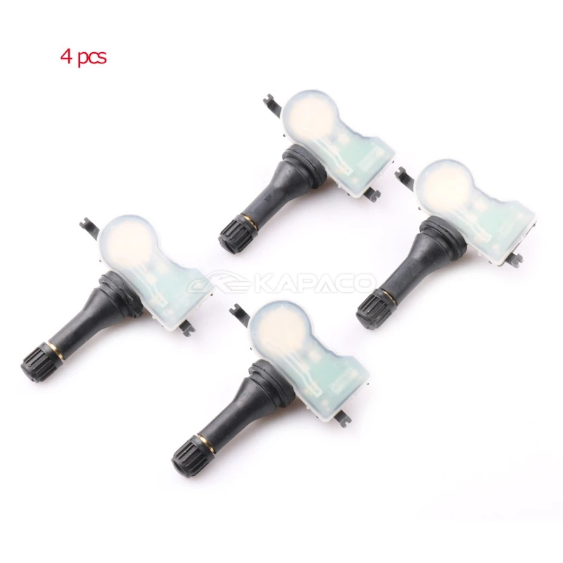 4 pcs 407004CB0B 40700-4CB0A Tire Pressure Monitor Sensor For Talisman Renault Espace For Kadjar Kangoo Koleos For Megane Scenic