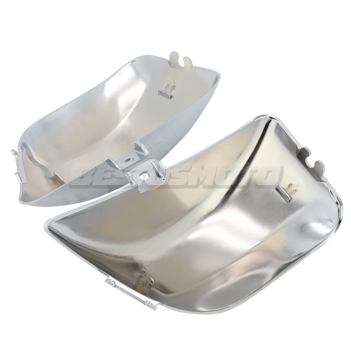 Motorcycle Side Fairing Battery Cover For Yamaha Virago 535 400 XV535 XV400 1987-2015 2016 2017 2018 2019 2020 2021 2022 2023