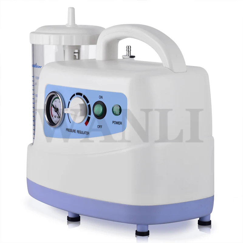 18L/Min Portable High-Frequency Equipment Sputum Suction Machine Medical Household  Automatic Sputum Suction Device 110V 220V