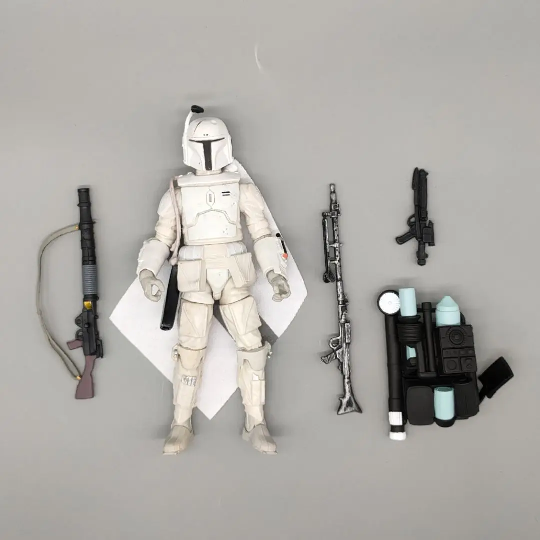 star-wars-bounty-hunter-branco-fett-errado-acessorios-figura-de-acao-de-6