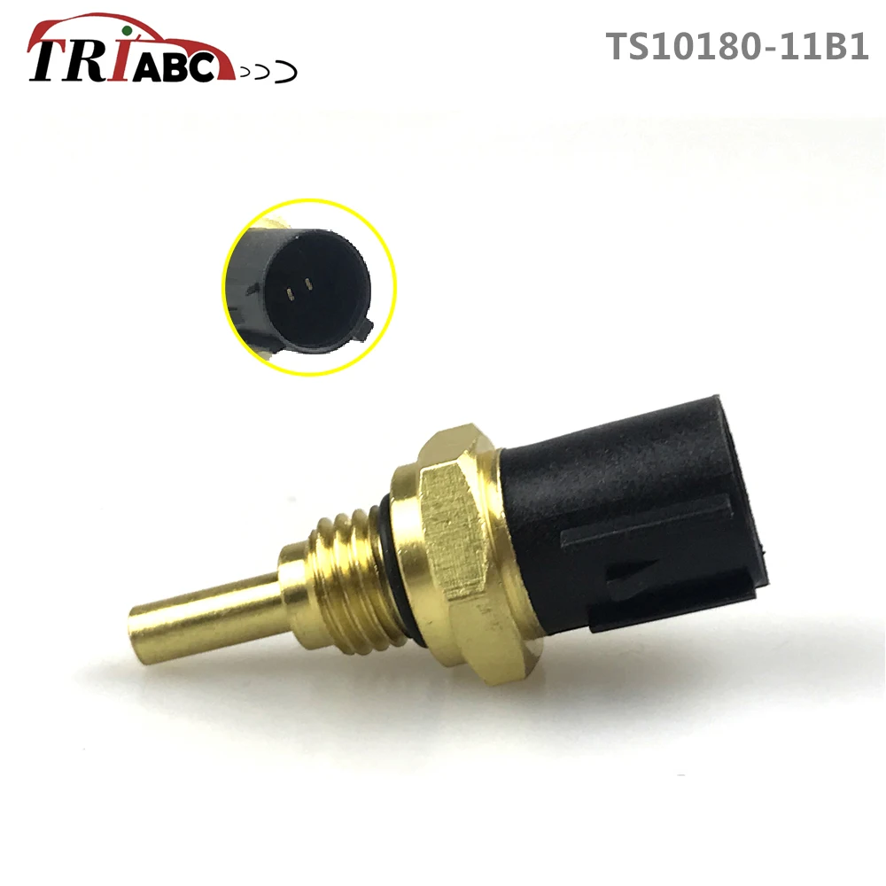 37870-PK2-015 TS10180-11B1 Coolant Temperature Sensor For HONDA WAGON CIVIC CRX INSIGHT MR-V ODYSSEY PILOT PRELUDE S2000