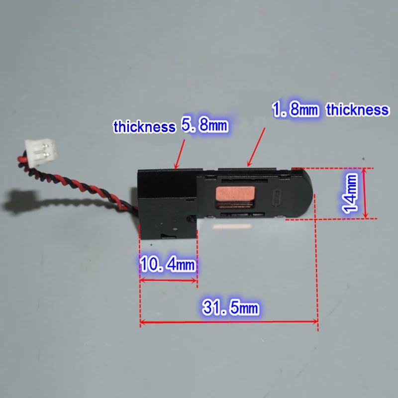 Intelligent HD Digital Camera Accessories DC3V-5V Rotating Electromagnet Dual Filter Switcher Electromagnet lens glass Magnetic